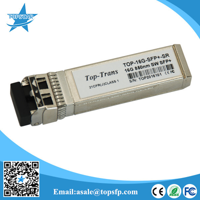 Kompatybilny brokowany moduł Sfp 40 km Tsfp+-16g-Er 14,025 Gbps