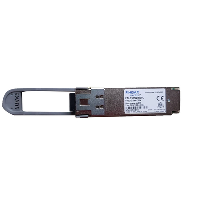 FTLC9152RGPL Finisar Qsfp28 100m SWDM4 100GB SR4 Moduły