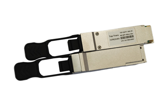 Kompatybilny moduł optyczny QSFP-40G-SR4 40GBASE-SR4 QSFP+ 850nm 150m Transceiver MTP/MPO