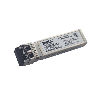 Oryginalny moduł światłowodowy SFP28 25G FTLF8536P4BCL Finisar Transceiver