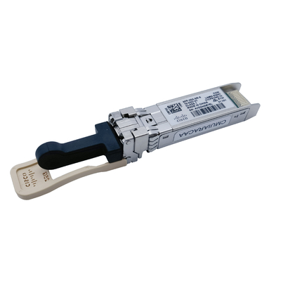 Oryginalny moduł światłowodowy SFP-25G-SR-S Kompatybilny 25GBase-SR Transceiver SFP28