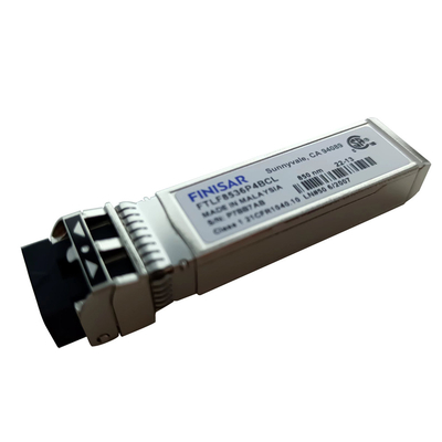 Oryginalny moduł optyczny Finisar FC SFP28 25G SR 300m FTLF8536P4BCL Finisar Transceiver