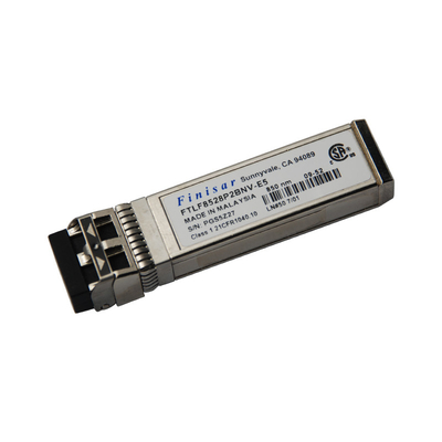 Finisar FTLF8528P3BNV-E5 8G 850nm 150m SFP Kompatybilny Mellanox NETGEAR RAISECOM FiberHome Switch