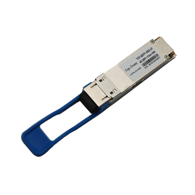 Kompatybilne 40G QSFP+ Transceivers Jednorazowe moduły światłowodowe SFP 1310 Nm 10Km