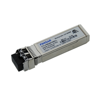 Oryginalny nadajnik modułu optycznego Finisar FTLF8536P4BCL SFP28 25G SR 300m FC