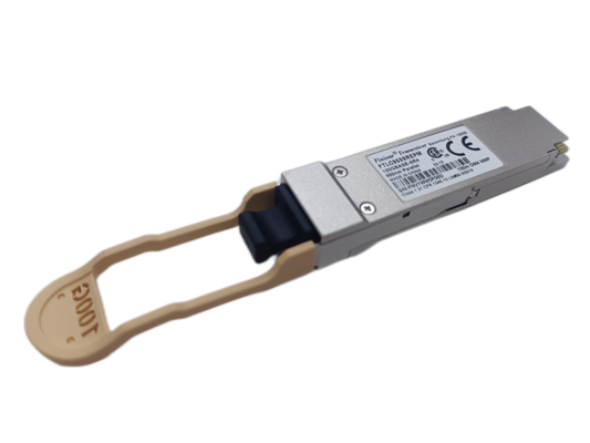 Oryginalne moduły nadajnika QSFP28 100G Finisar FTLC9559REPM nadajnik światłowodowy