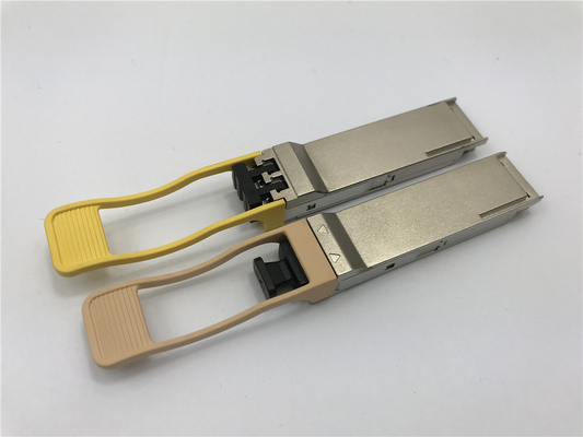 100GBASE-SR4 QSFP28 Moduł nadajnika 100G Multimode MPO 850NM 70M 100M MMF