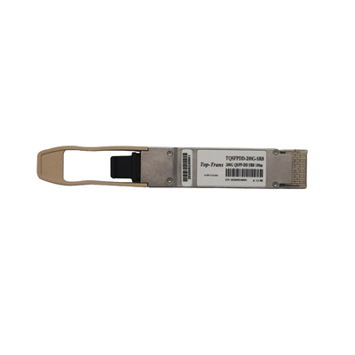 Moduł optyczny QSFP-DD 200G LR4 10KM Moduł nadajnika optycznego