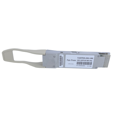 Innolight Technology T-FX4FNS-N00 200G QSFP56 SR4 PAM4 MPO Równoległy 100M OM4 MMF Transceiver optyczny