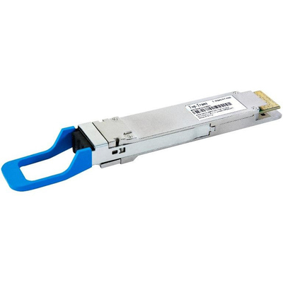 Oryginalny kompatybilny moduł nadajnika optycznego Finisar TQSFPDD-200G-LR4 QSFP-DD 200Gb/S LR4