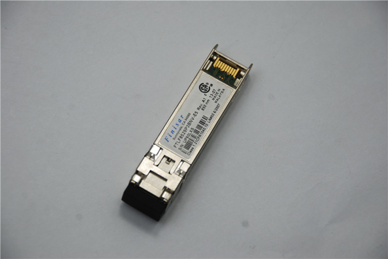 Moduł nadajnika optycznego o krótkiej długości fali Finisar FTLF8529P4BNV SFP+ 16GFC 100m