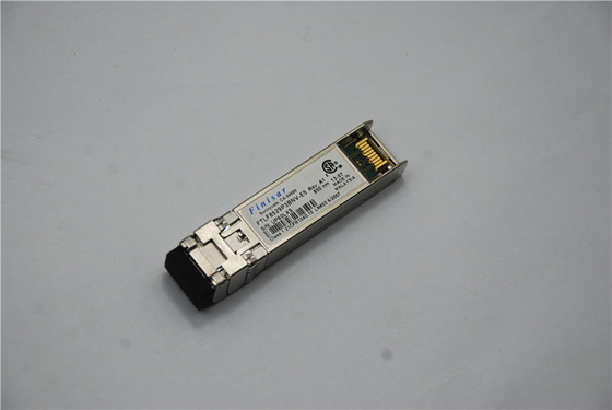 Moduł nadajnika optycznego o krótkiej długości fali Finisar FTLF8529P4BNV SFP+ 16GFC 100m