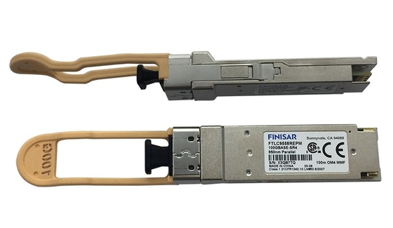 Finisar FTLC9558REPM MMF MTP/MPO-12 DDM DOM moduł optyczny 100G-SR4 100G QSFP28 MPO wielomodowy transceiver