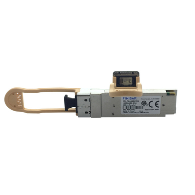 Finisar FTLC9558REPM MMF MTP/MPO-12 DDM DOM moduł optyczny 100G-SR4 100G QSFP28 MPO wielomodowy transceiver