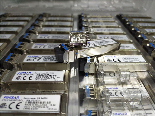 Moduł nadajnika optycznego Finisar FTLC1154RDPL