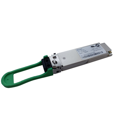 Brocade 57-1000480-01 XBR-000285 128G QSFP28 2km 1310nm SMF Transceiver Module Z LC Connector