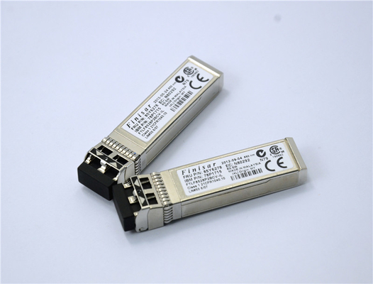 Oryginalny moduł nadajnika SFP+ FTLF8528P2BCV SFP+ MMF 850NM 8,5 Gb/s