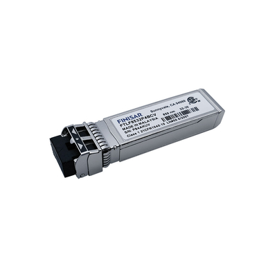 Oryginalny moduł optyczny Finisar FTLF8532P4BCV 32G 850nm Przesyłowiec SFP+ o krótkiej długości fali