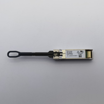 Brocade 57-1000485-01 XBR-000412 32Gbps SFP+ SWL Transceiver optyczny 850nm LC Duplex 100m OM4 Multimode Fiber