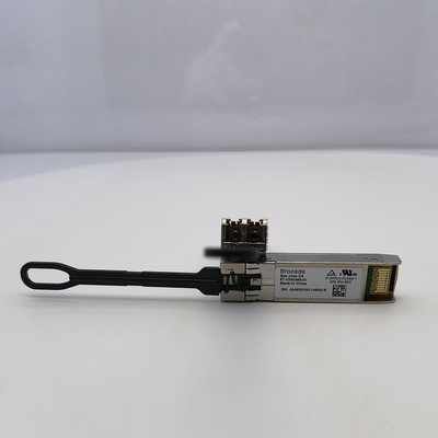 Brocade 57-1000485-01 XBR-000412 32Gbps SFP+ SWL Transceiver optyczny 850nm LC Duplex 100m OM4 Multimode Fiber