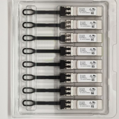 Brocade 57-1000487-01 XBR-000492 16Gb/S SWL SFP+ Fiber Channel Optical Transceiver do przechowywania SAN