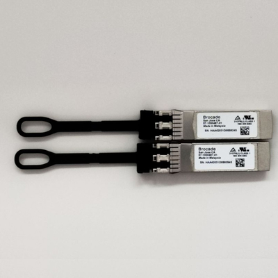 Brocade 57-1000487-01 XBR-000492 16Gb/S SWL SFP+ Fiber Channel Optical Transceiver do przechowywania SAN