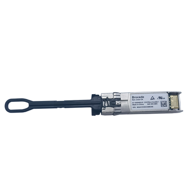 Oryginalny Brocade 57-1000495-01 XBR-000462 (1-Pack) 64G FC SW MMF 300m FC LC Konektor SFP+ Transceiver