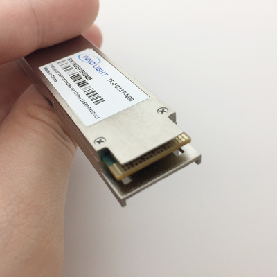 Oryginalny nadajnik INNOLIGHT TR-FC13T-N00 QSFP28-100G-CWDM4-IR4