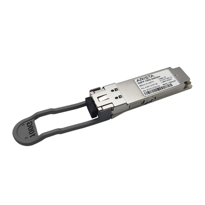 Oryginalny nadajnik Arista QSFP-100G-SWDM4 850nm 100m 70m/OM3 100m/OM4 Duplex MMF
