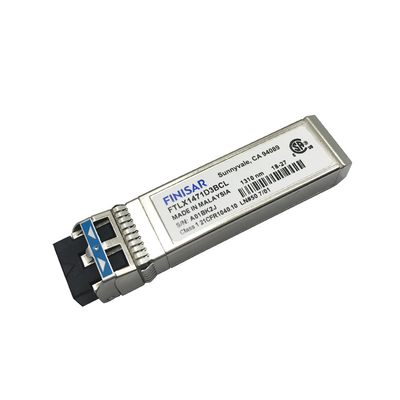 Oryginalny moduł Finisar FTLX1471D3BCV 10G Dual Rate10km SFP+ 10km SFP+ Transceiver optyczny
