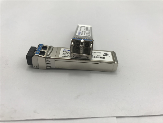 Oryginalny moduł Finisar FTLX1471D3BCV 10G Dual Rate10km SFP+ 10km SFP+ Transceiver optyczny