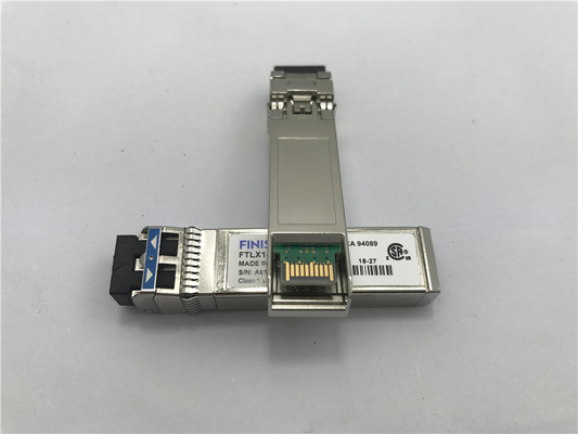 Oryginalny moduł Finisar FTLX1471D3BCV 10G Dual Rate10km SFP+ 10km SFP+ Transceiver optyczny