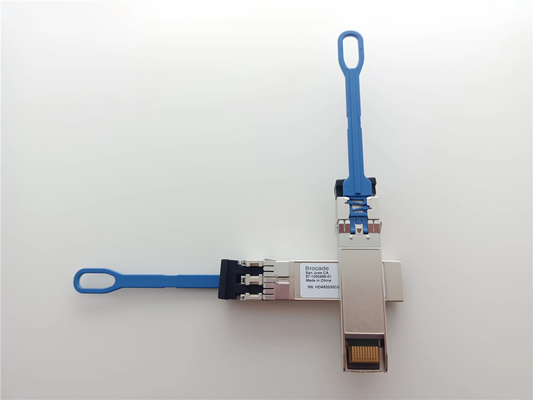 57-1000488-01 Brokat XBR-000498 Moduł 16G FC SFP+ LWL 10KM Duplex SMF Transceiver optyczny