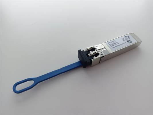 57-1000488-01 Brokat XBR-000498 Moduł 16G FC SFP+ LWL 10KM Duplex SMF Transceiver optyczny