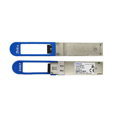 Oryginalny moduł Finisar FTLC1154RDPL 10km 100GBASE-LR4 QSFP28 SMF Transceiver optyczny