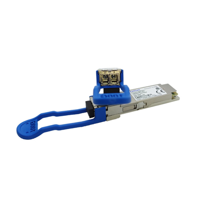 Oryginalny moduł Finisar FTLC1154RDPL 10km 100GBASE-LR4 QSFP28 SMF Transceiver optyczny