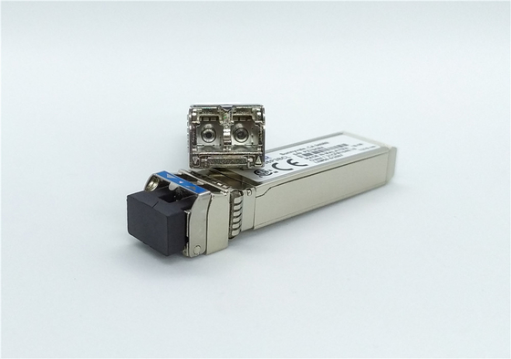 Oryginalny moduł odbiornika LC FTLF1436P3BCL Moduł Duplex SMF 1310nm Band 25.78 Gb/S