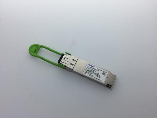 FTLC1156RDPL Moduł optyczny Finisar 100G-LR4 QSFP28 1310nm 10km