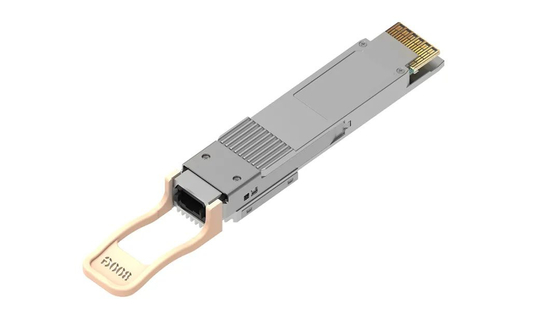 Wysokiej prędkości 800Gb/s OSFP Twin-Port Ethernet Transceiver MMA4Z00-NS, DR8 MMF z MPO-12/APC 4-kanałowy