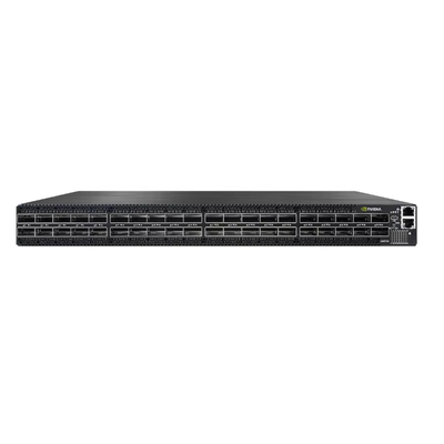 Nowy przełącznik MQM9790-NS2R 400G dla AI Data Center jest w sprzedaży