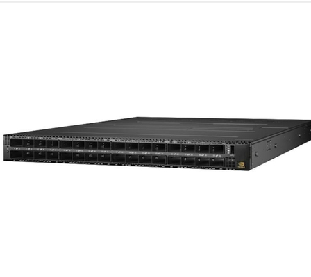 Nowy przełącznik MQM9790-NS2R 400G dla AI Data Center jest w sprzedaży