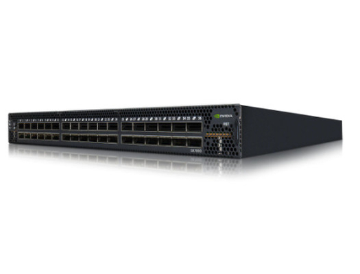 Nowy przełącznik MQM9790-NS2R 400G dla AI Data Center jest w sprzedaży