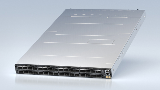 Nowy przełącznik MQM9790-NS2R 400G dla AI Data Center jest w sprzedaży