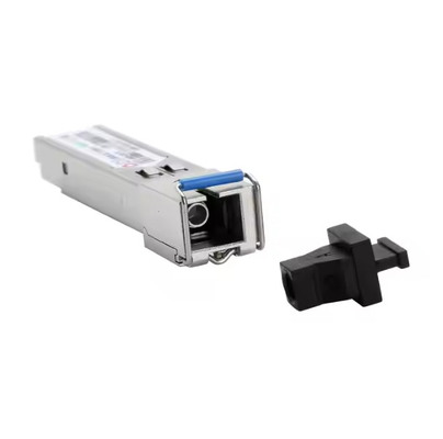 GPON OLT C++++SFP nadajnik optyczny 1490/1310nm 20km SC Connector Włókno optyczne dla FTTH ONT IP Network 4G 5G WIFI 1550nm