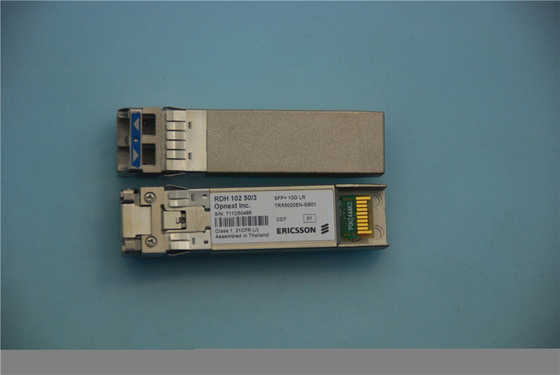 Moduł nadajnika MMF typu włókna QSFP28 100GBASE-SR4 do szybkiego przekazywania danych