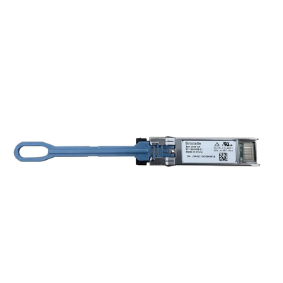 Oryginalny Brokat 32G FC SFP+ LWL 10 km Moduł Optyczny Transceiver XBR-000438 (1-pack) do zastosowania światłowodowego Model FC64-48