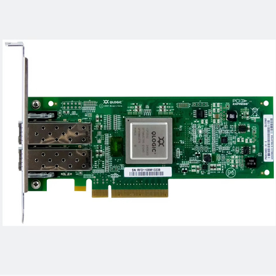 QLE2562-CK SANBLADE 8GB FC Dual Port PCIE HBA z pełną siecią 5G