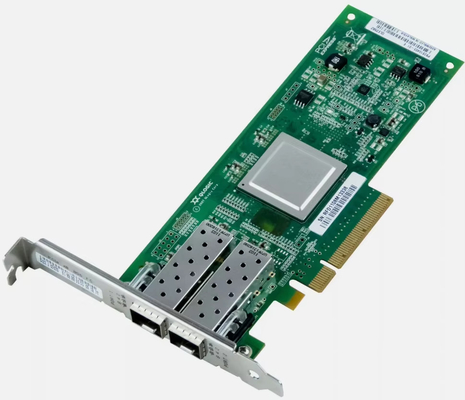 QLE2562-CK SANBLADE 8GB FC Dual Port PCIE HBA z pełną siecią 5G