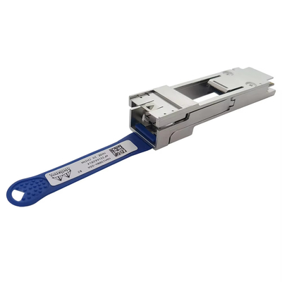 Moduł konwertera adaptera Mellanox MAM1Q00A-QSA28, kompatybilny z 100G QSFP28 do 25G SFP28 z DDMI dla przełączników Enterprise