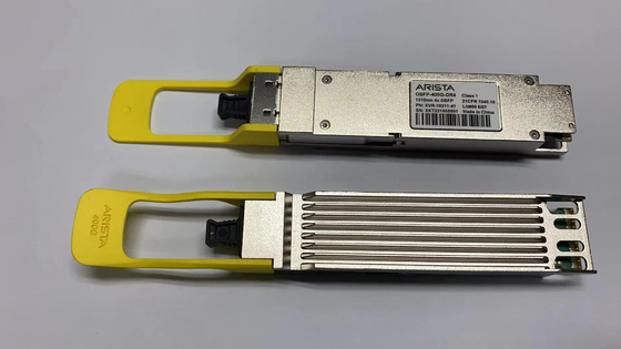 Arista QDD-400G-VSR4 400GBASE-VSR4 Podłączalny nadajnik optyczny 50m Technologia przyszłości